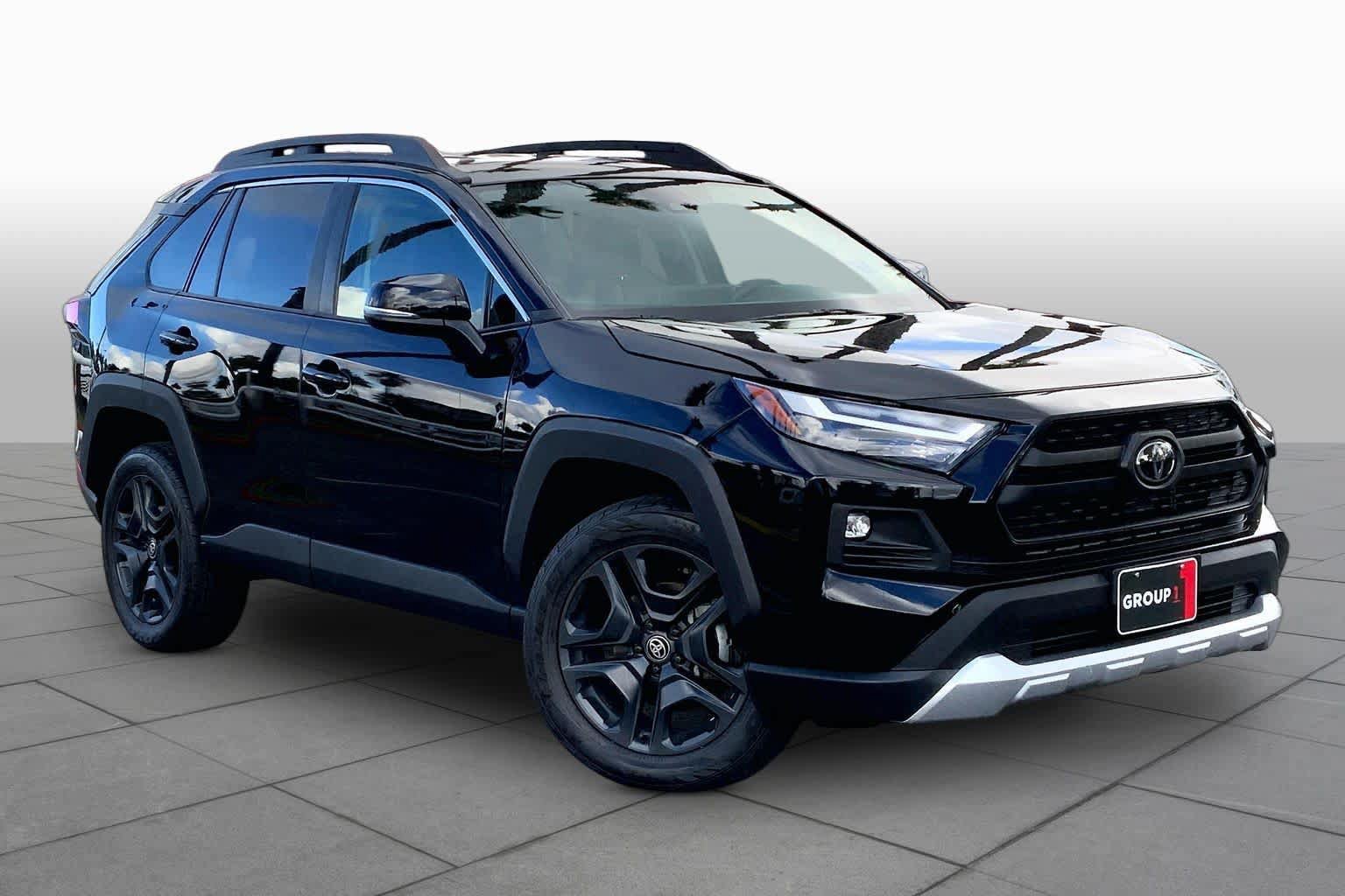Certified 2024 Toyota RAV4 Adventure AWD/4WD image 2