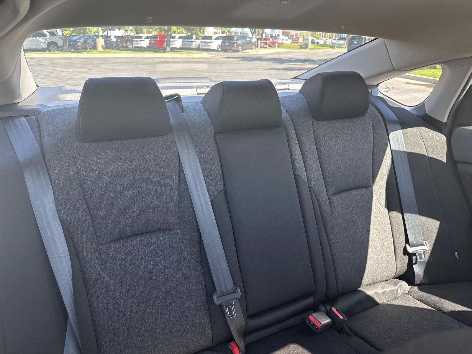 Certified 2024 Honda Accord EX image 27