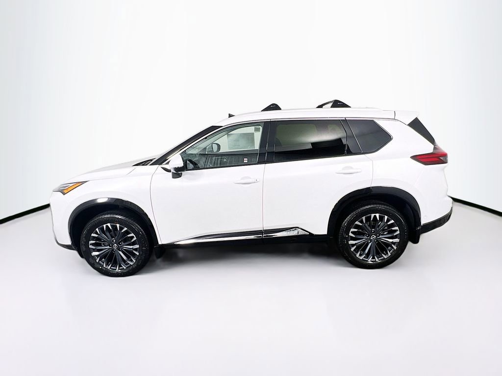 New 2026 Nissan Rogue Platinum w/ Platinum Premium Package image 4