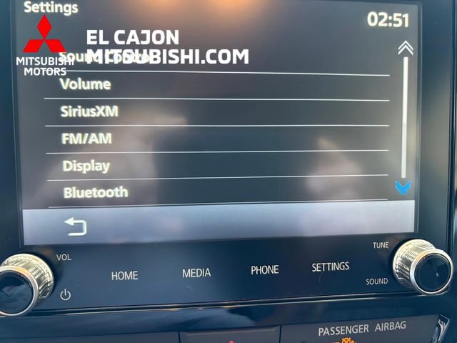 New 2026 Mitsubishi Outlander Sport ES image 16