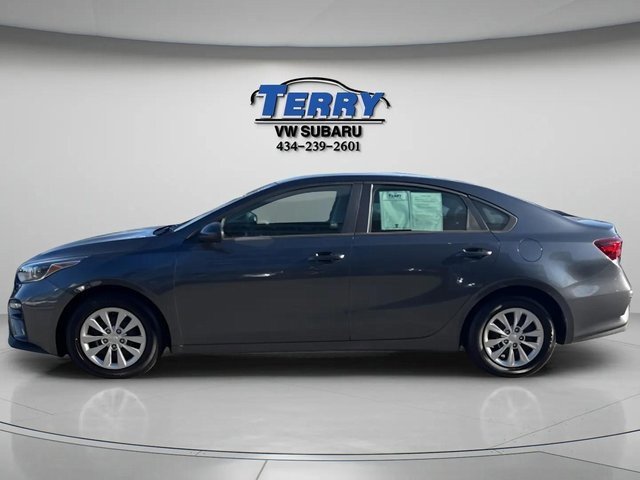 Used 2020 Kia Forte Sedan image 3