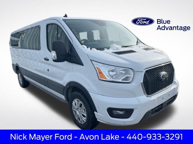 Used 2022 Ford Transit 350 XLT image 1
