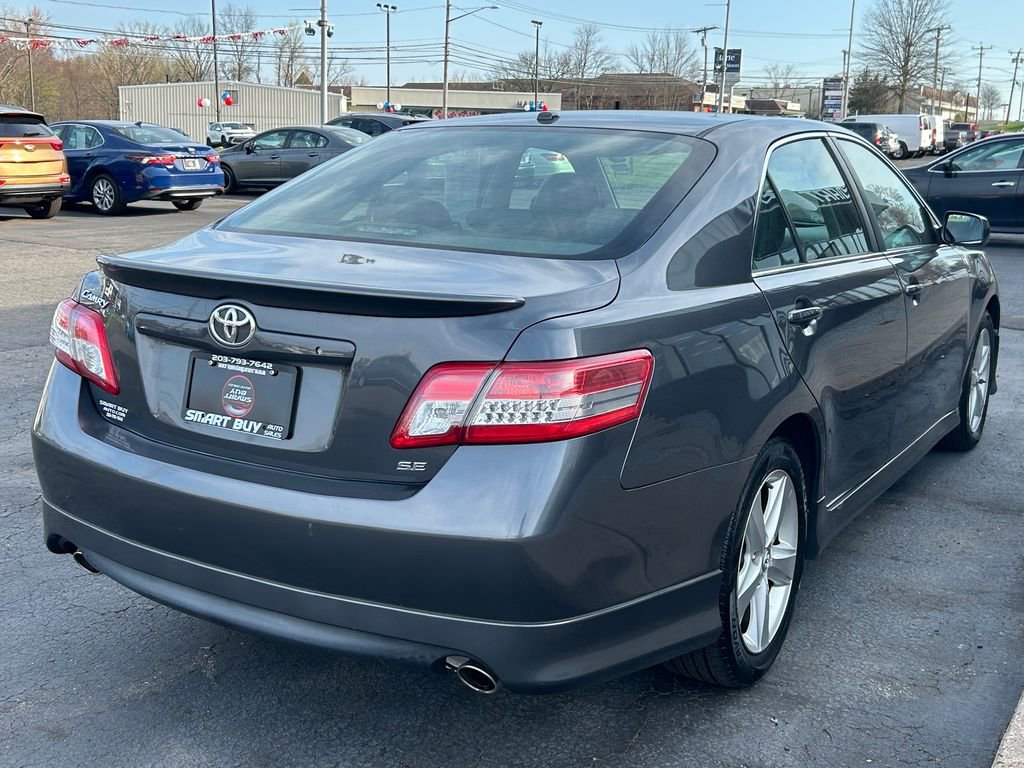 Used 2011 Toyota Camry SE w/ Sport Leather Pkg FWD image 6