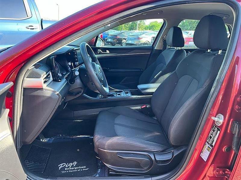 Used 2021 Kia K5 LXS FWD image 13
