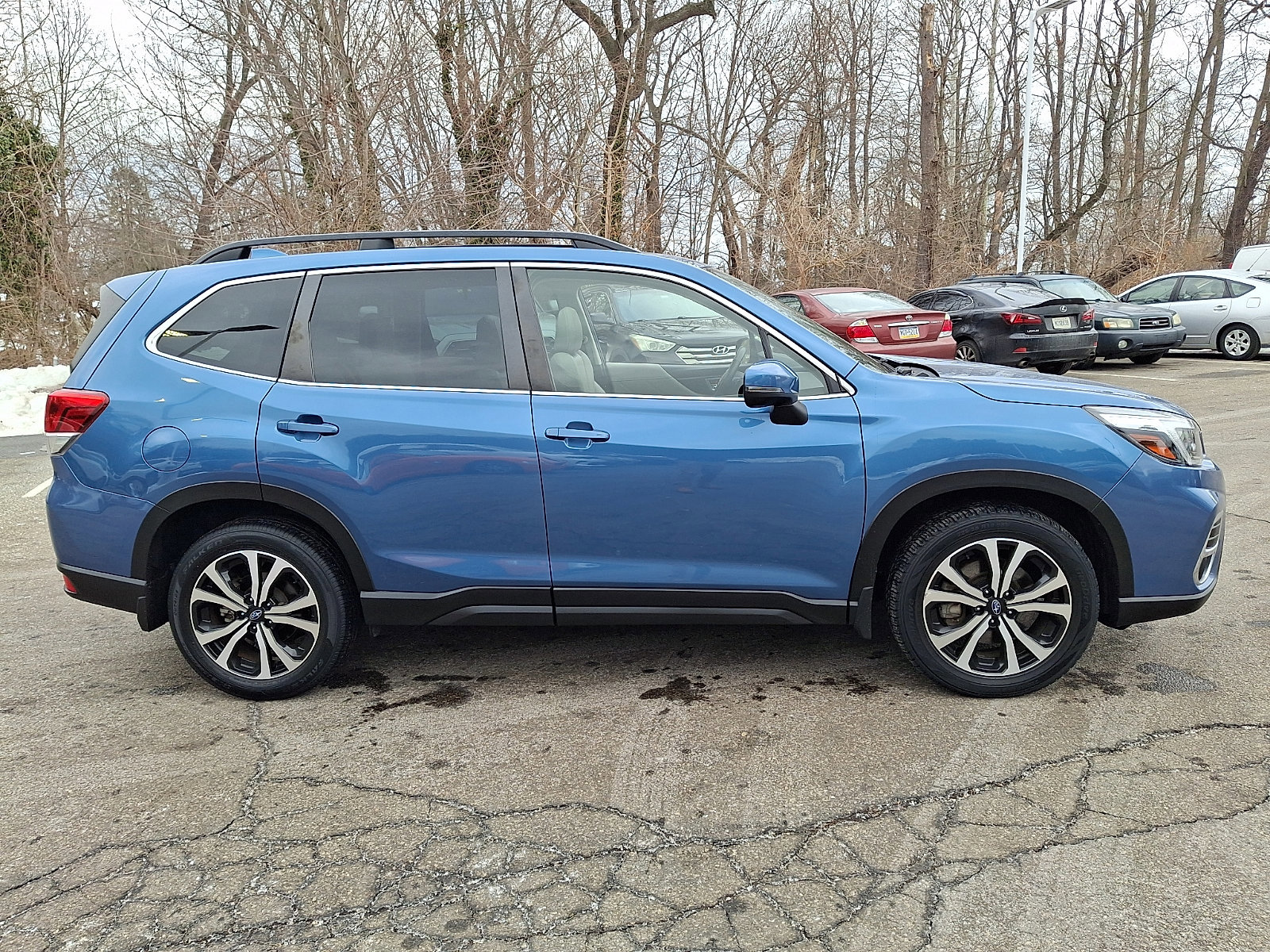 Used 2021 Subaru Forester Limited w/ Popular Package #3 video 2