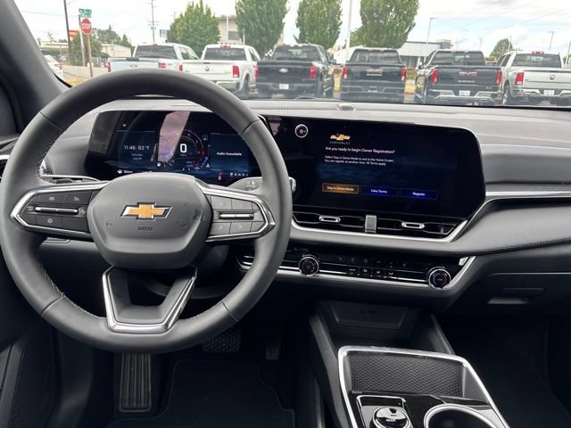 New 2027 Chevrolet Equinox LT AWD/4WD image 16