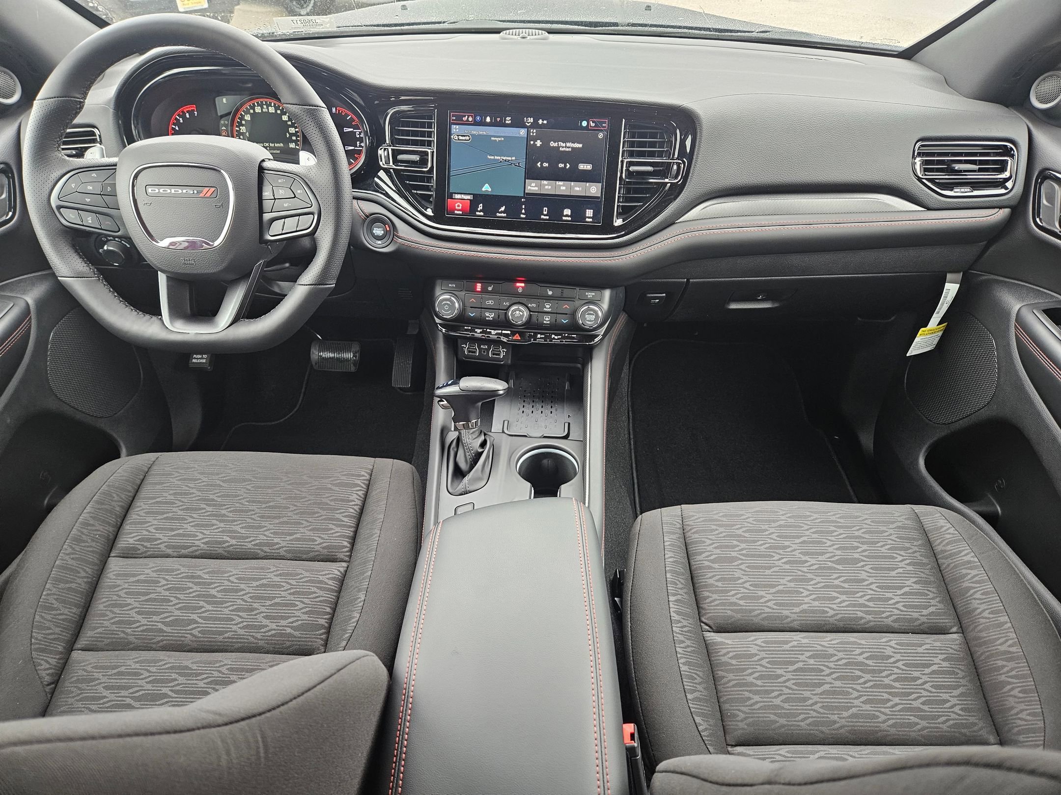 New 2026 Dodge Durango GT image 15