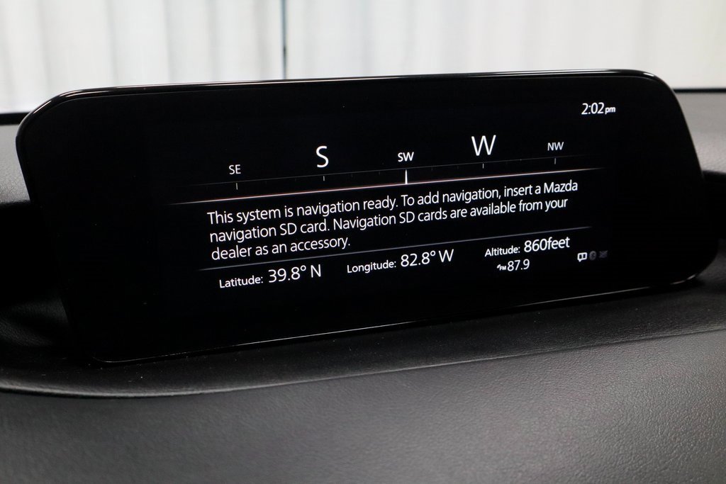 Used 2022 MAZDA MAZDA3 s image 4