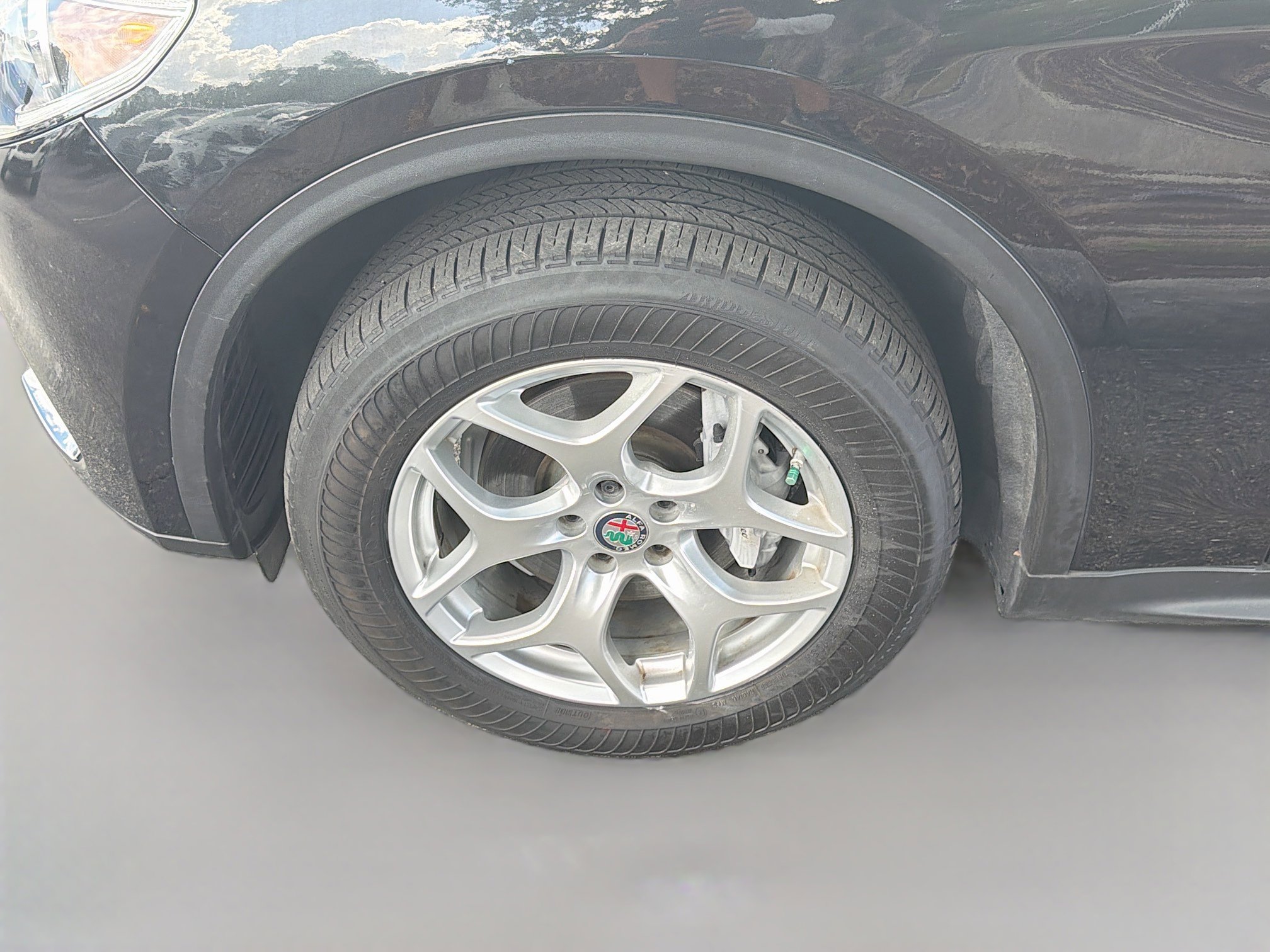 Used 2020 Alfa Romeo Stelvio Base image 42