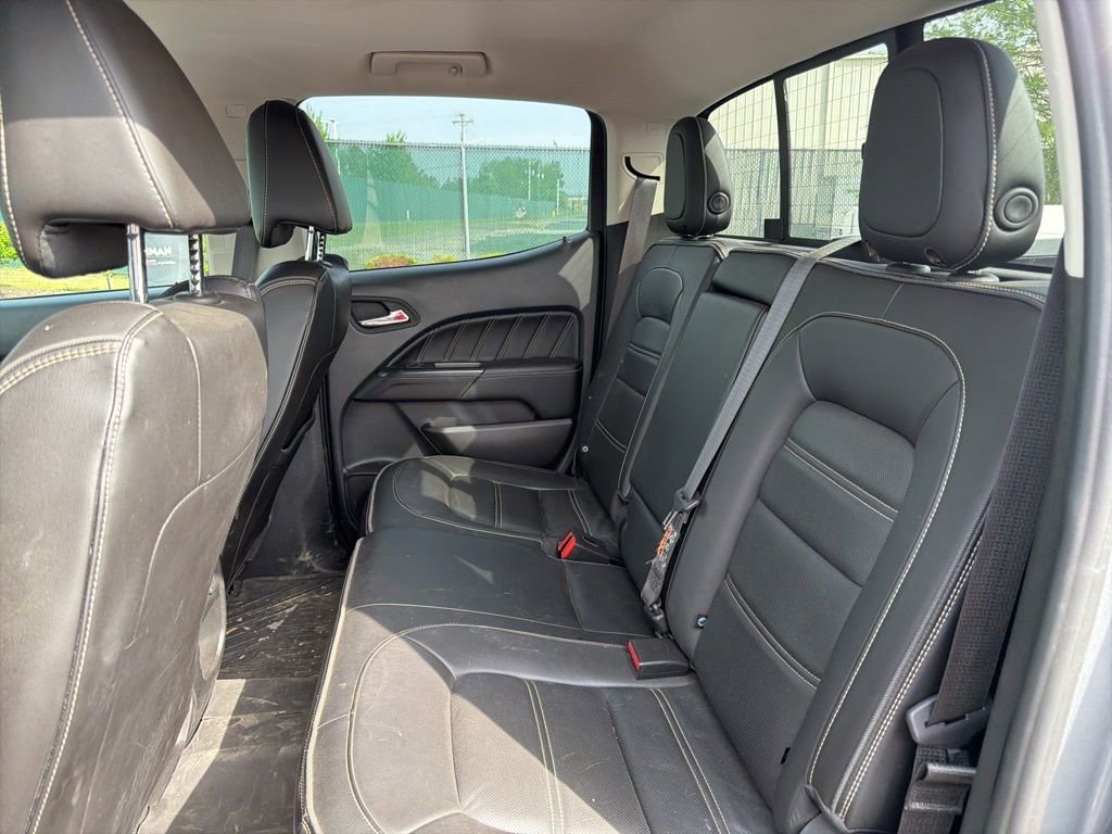 Certified 2022 GMC Canyon Denali image 14