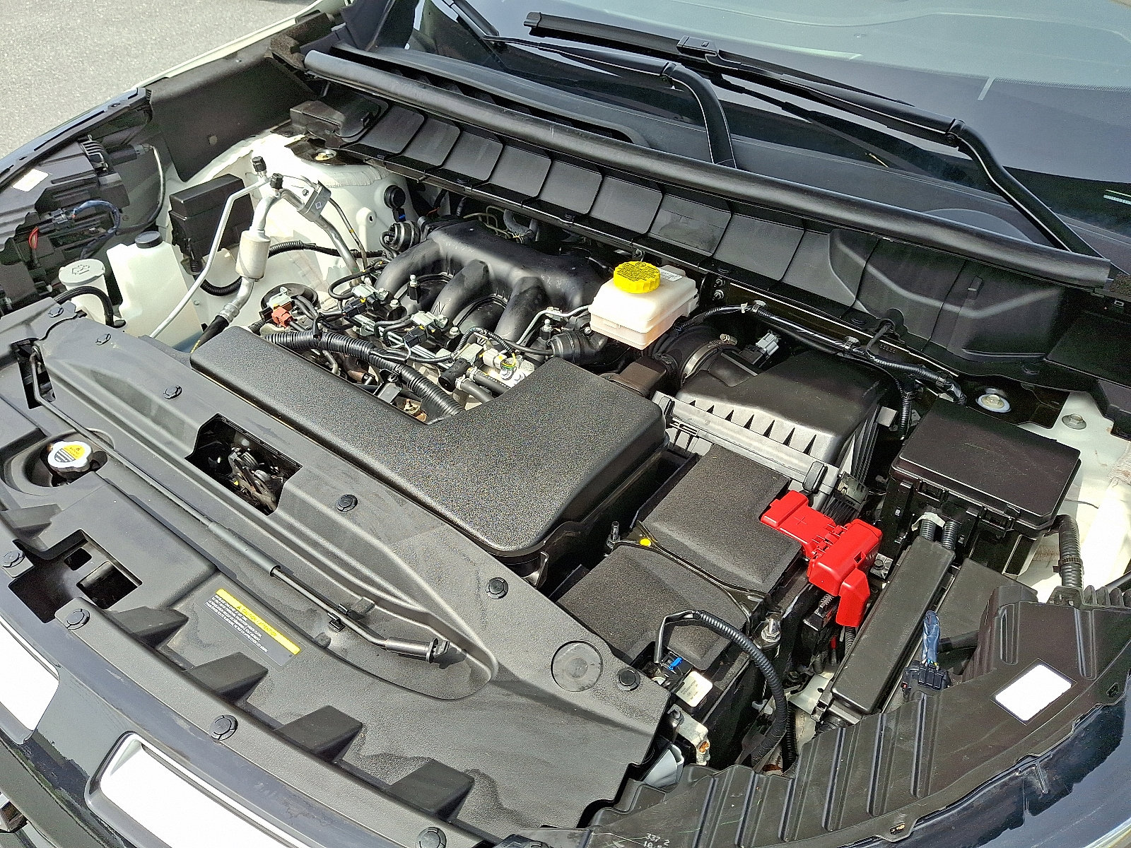 Certified 2023 Nissan Pathfinder Rock Creek image 28