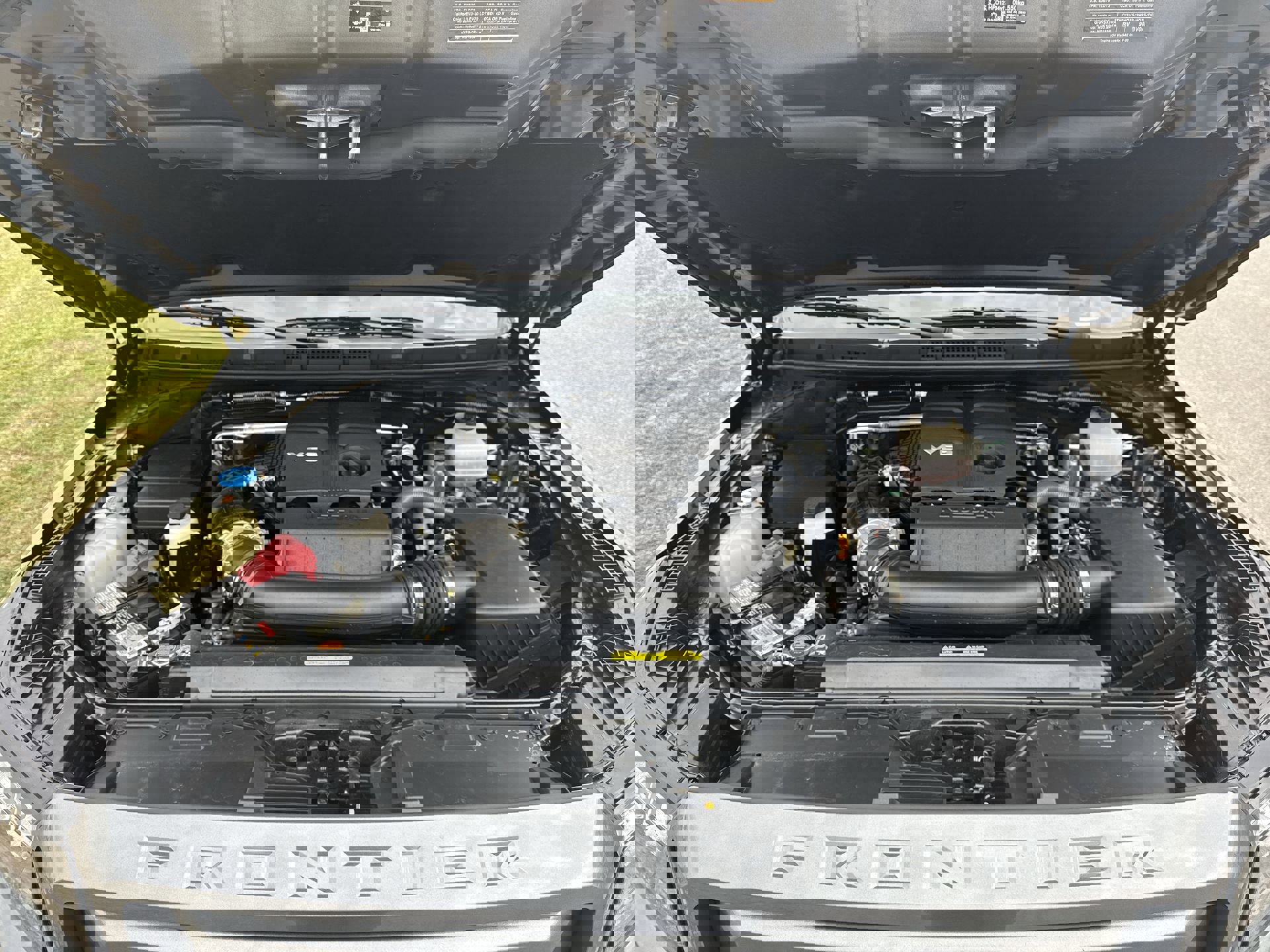 Used 2022 Nissan Frontier SV image 31