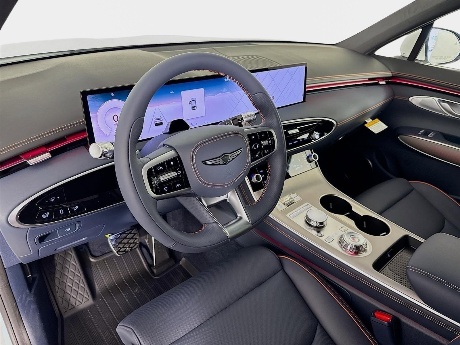 New 2026 Genesis GV70 3.5T Sport Advanced image 9