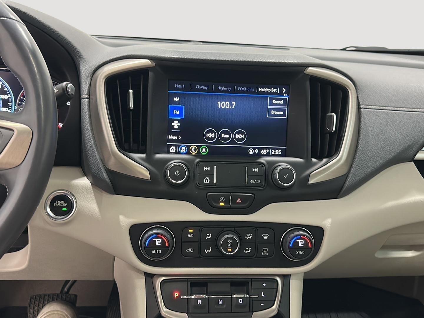 Used 2022 GMC Terrain Denali w/ LPO, Floor Liner Package AWD/4WD image 12