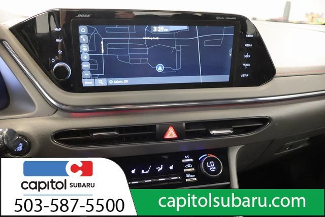 Used 2022 Hyundai Sonata N Line FWD image 21
