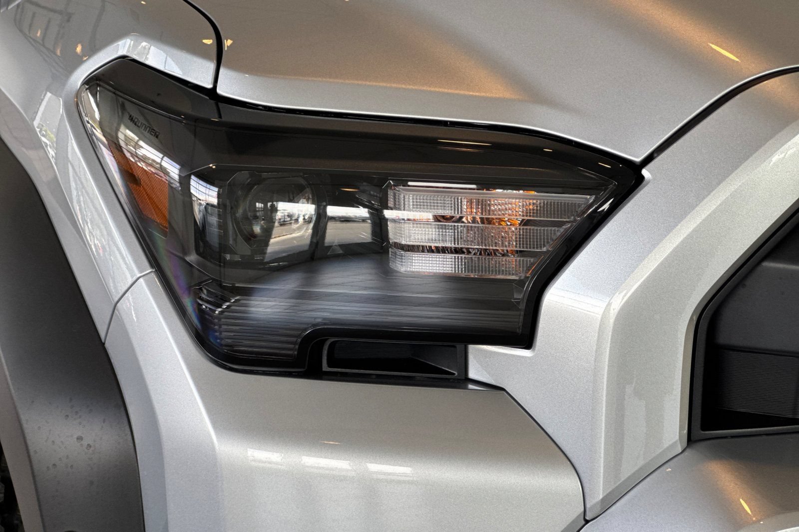 New 2026 Toyota 4Runner SR5 AWD/4WD image 32