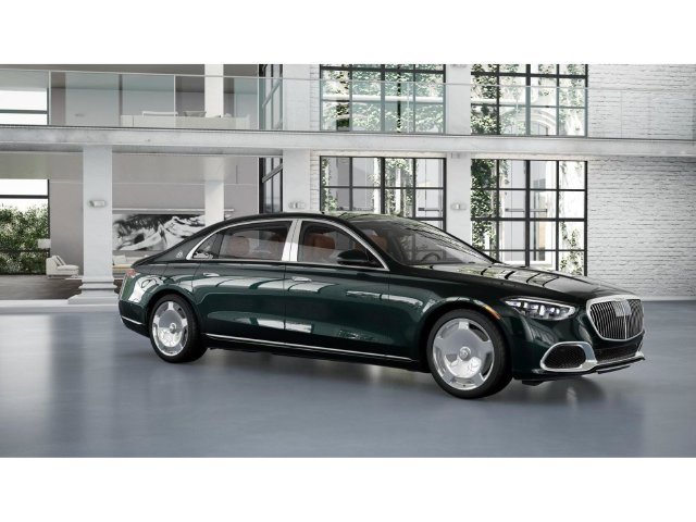 New 2026 Mercedes-Benz Maybach S 580 4MATIC image 12