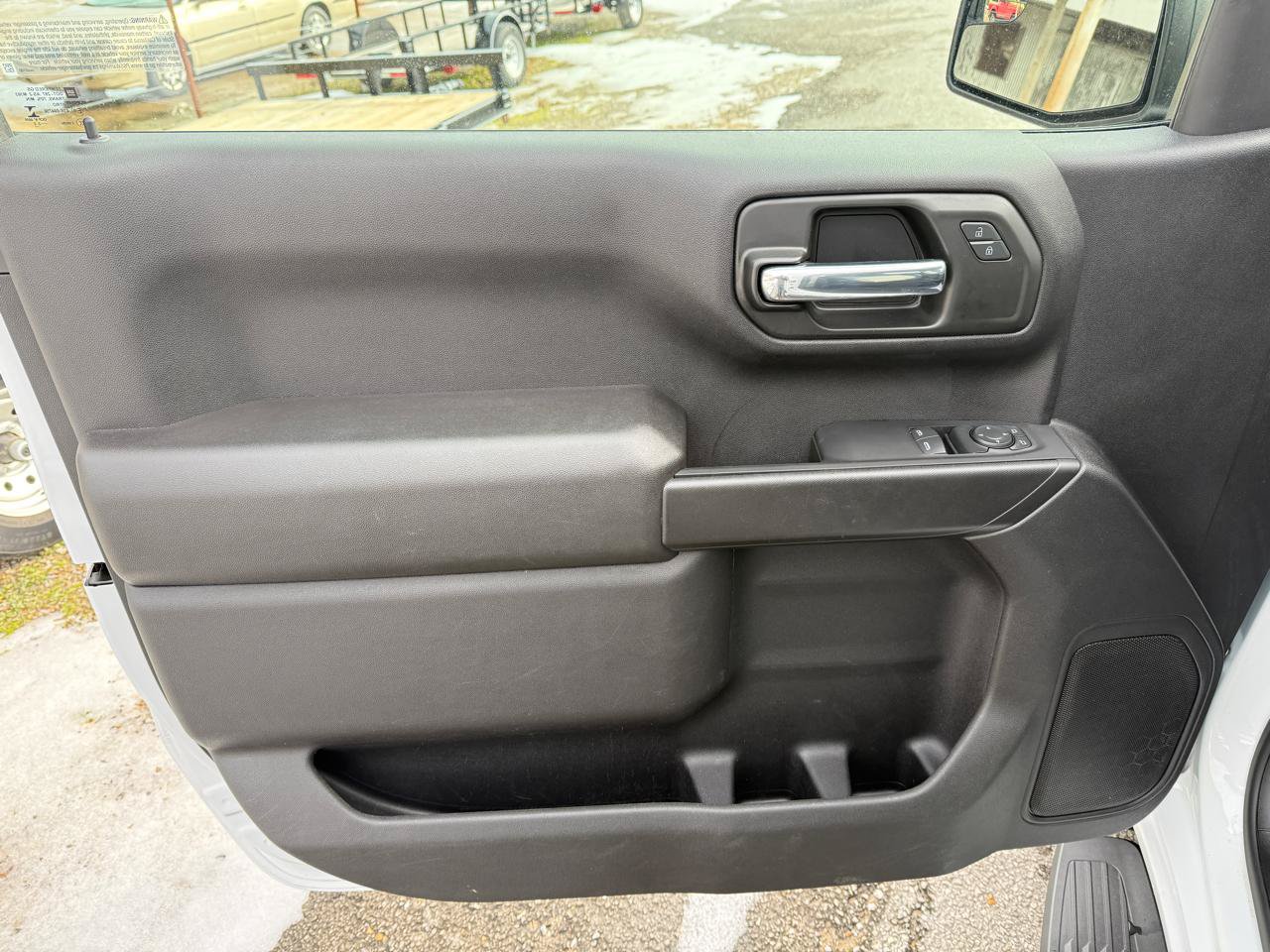 Used 2022 Chevrolet Silverado 1500 W/T w/ WT Value Package AWD/4WD image 20