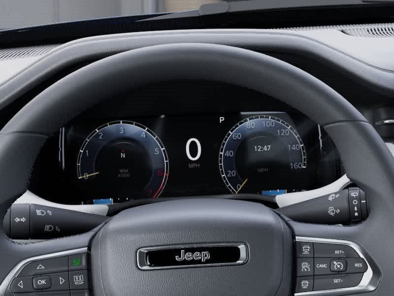 New 2026 Jeep Compass Limited AWD/4WD image 17
