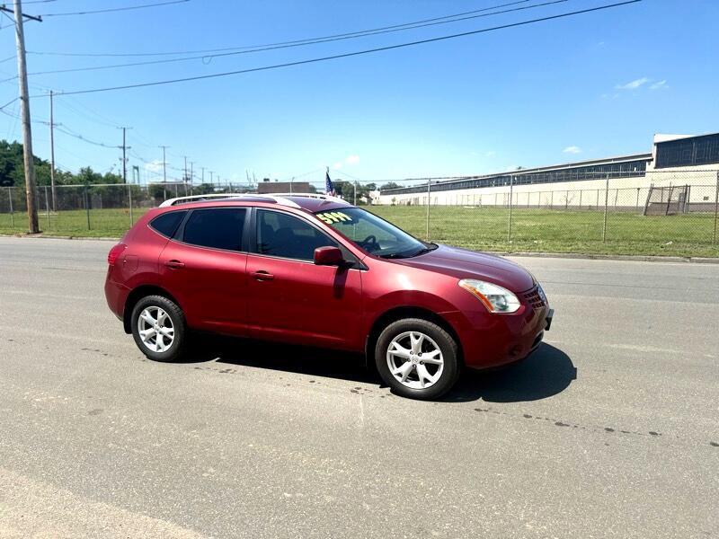 Used 2008 Nissan Rogue SL w/ Premium Pkg image 7