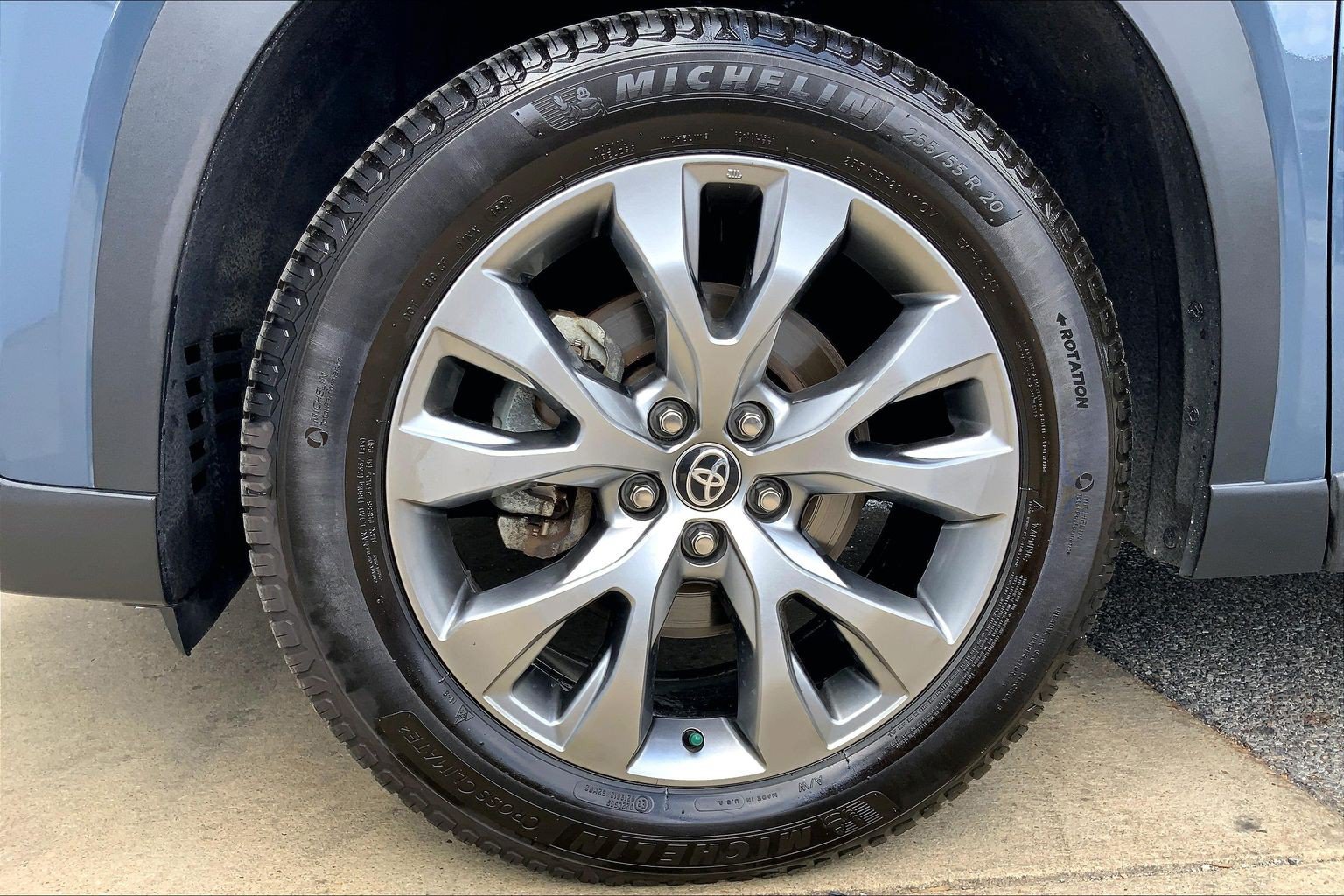 Used 2024 Toyota Grand Highlander AWD image 11