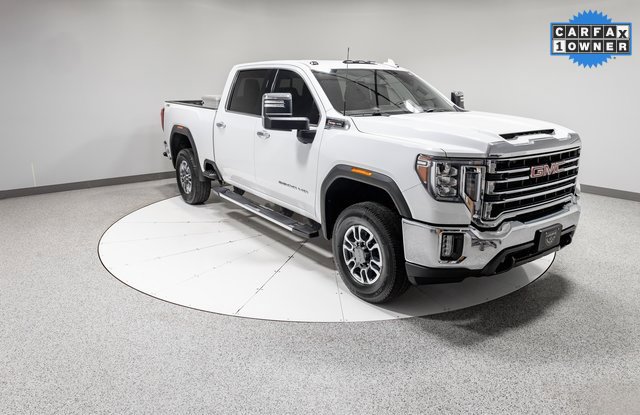 Used 2022 GMC Sierra 2500 SLT w/ SLT Convenience Package image 28