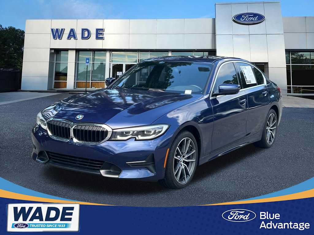 Used 2020 BMW 330i xDrive Sedan w/ Premium Package