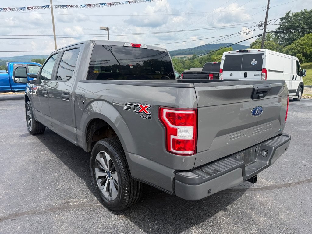 Used 2020 Ford F150 XL w/ Equipment Group 101A Mid AWD/4WD image 7