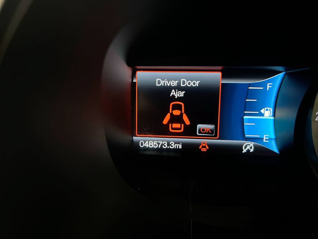 Used 2020 Ford Edge Titanium w/ Cargo Accessory Package FWD image 13