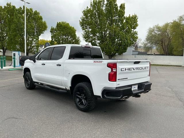 Used 2021 Chevrolet Silverado 1500 LT Trail Boss image 8
