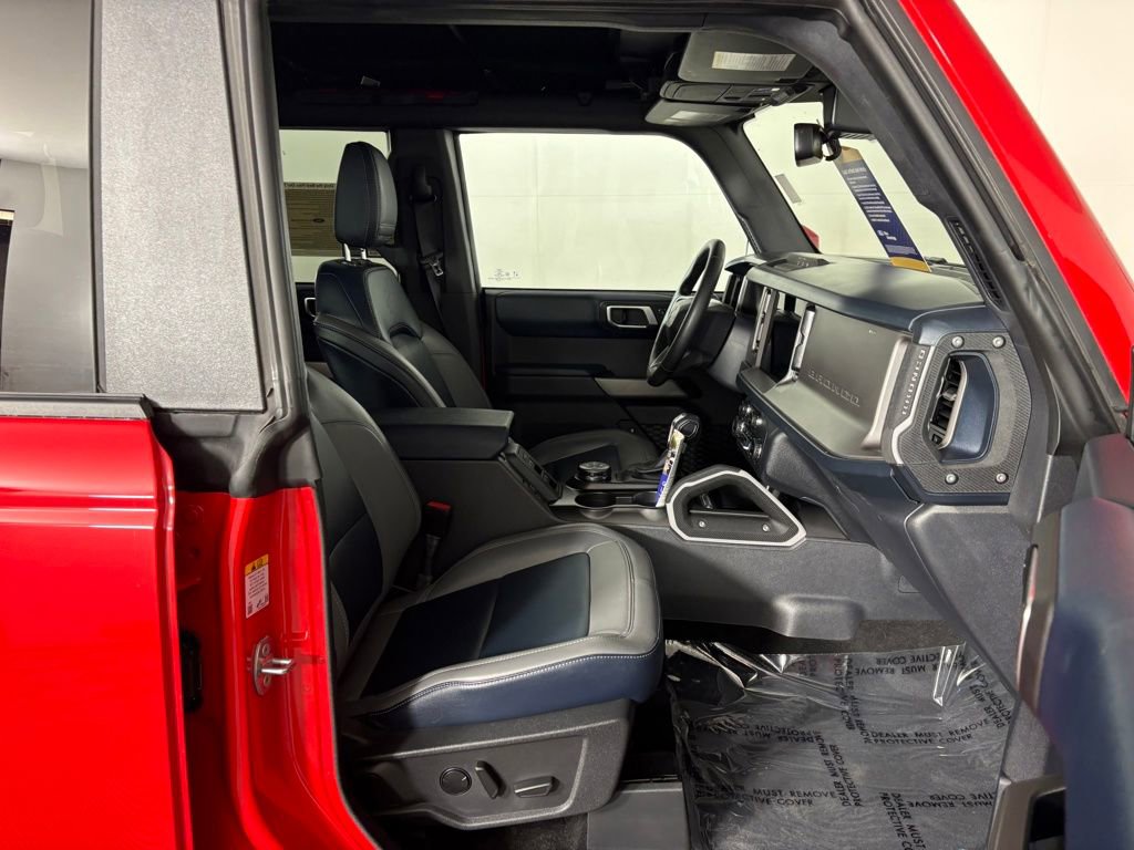 Certified 2023 Ford Bronco Outer Banks AWD/4WD image 36
