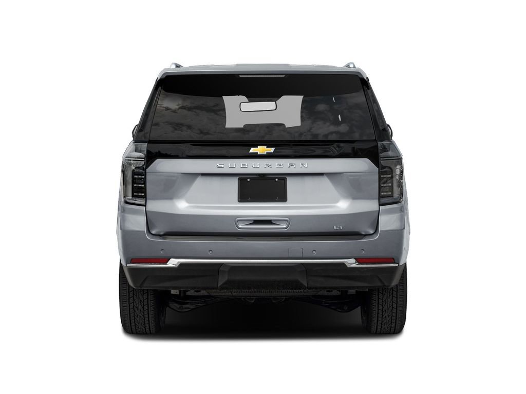 New 2026 Chevrolet Suburban LT w/ Comfort Package AWD/4WD image 5