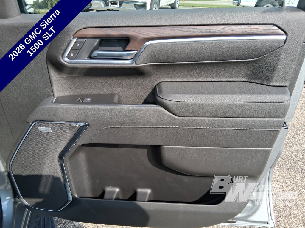 New 2026 GMC Sierra 1500 SLT w/ SLT Premium Package AWD/4WD image 13