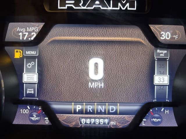 Used 2022 RAM 1500 Big Horn AWD/4WD image 12