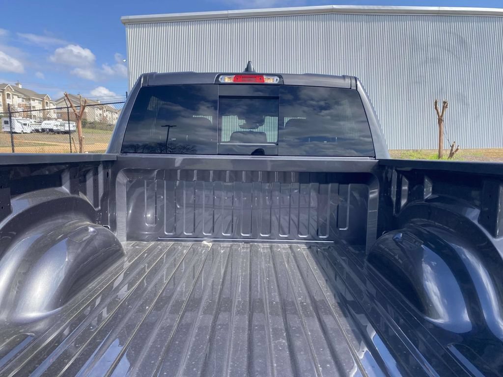 New 2026 RAM 1500 Big Horn AWD/4WD image 39