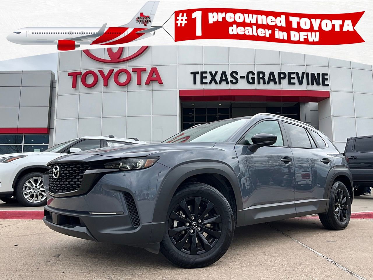 Used 2025 MAZDA CX-50 AWD 2.5 S w/ Premium Package