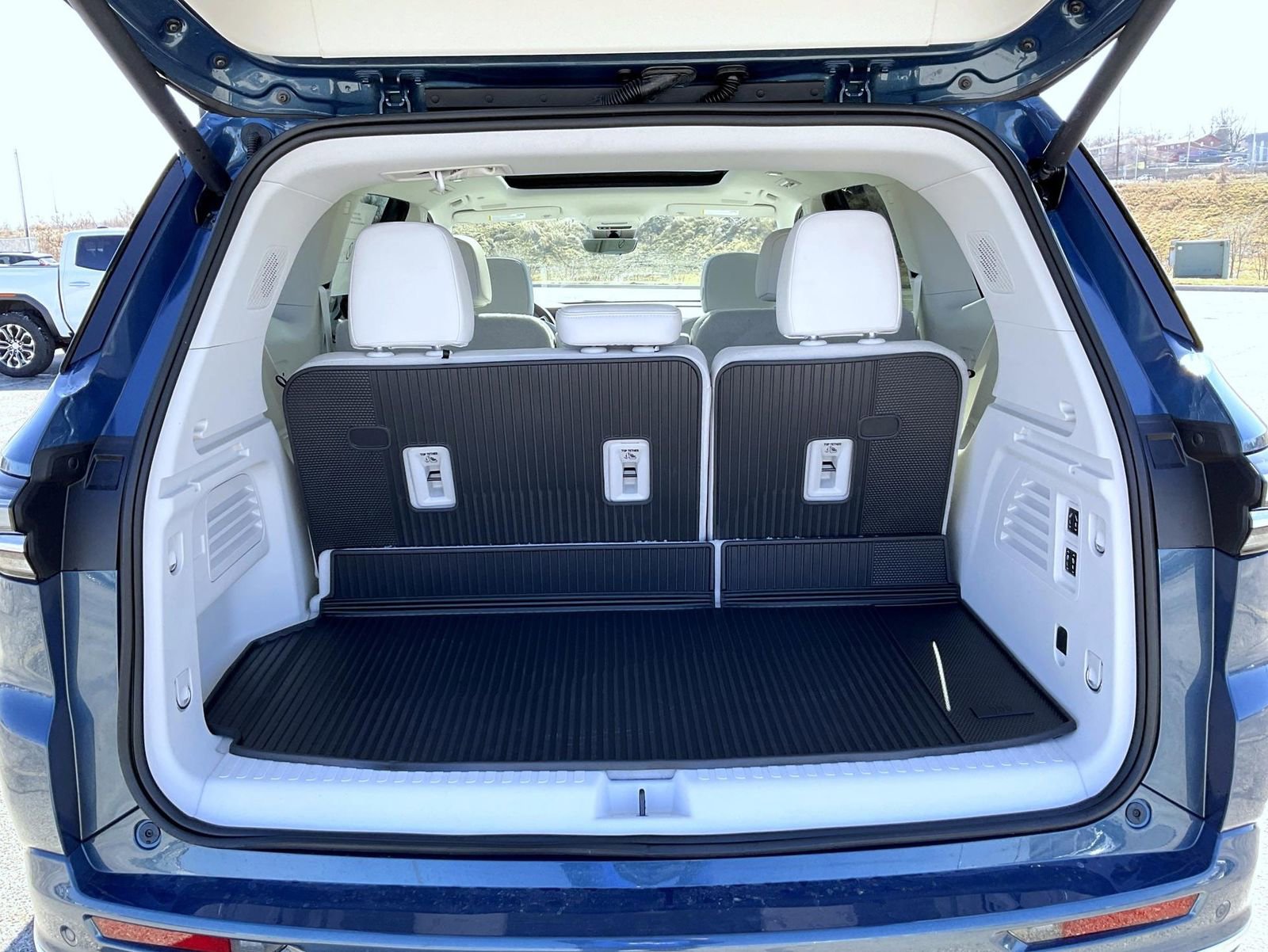 New 2026 Buick Enclave Avenir w/ Super Cruise Package image 22