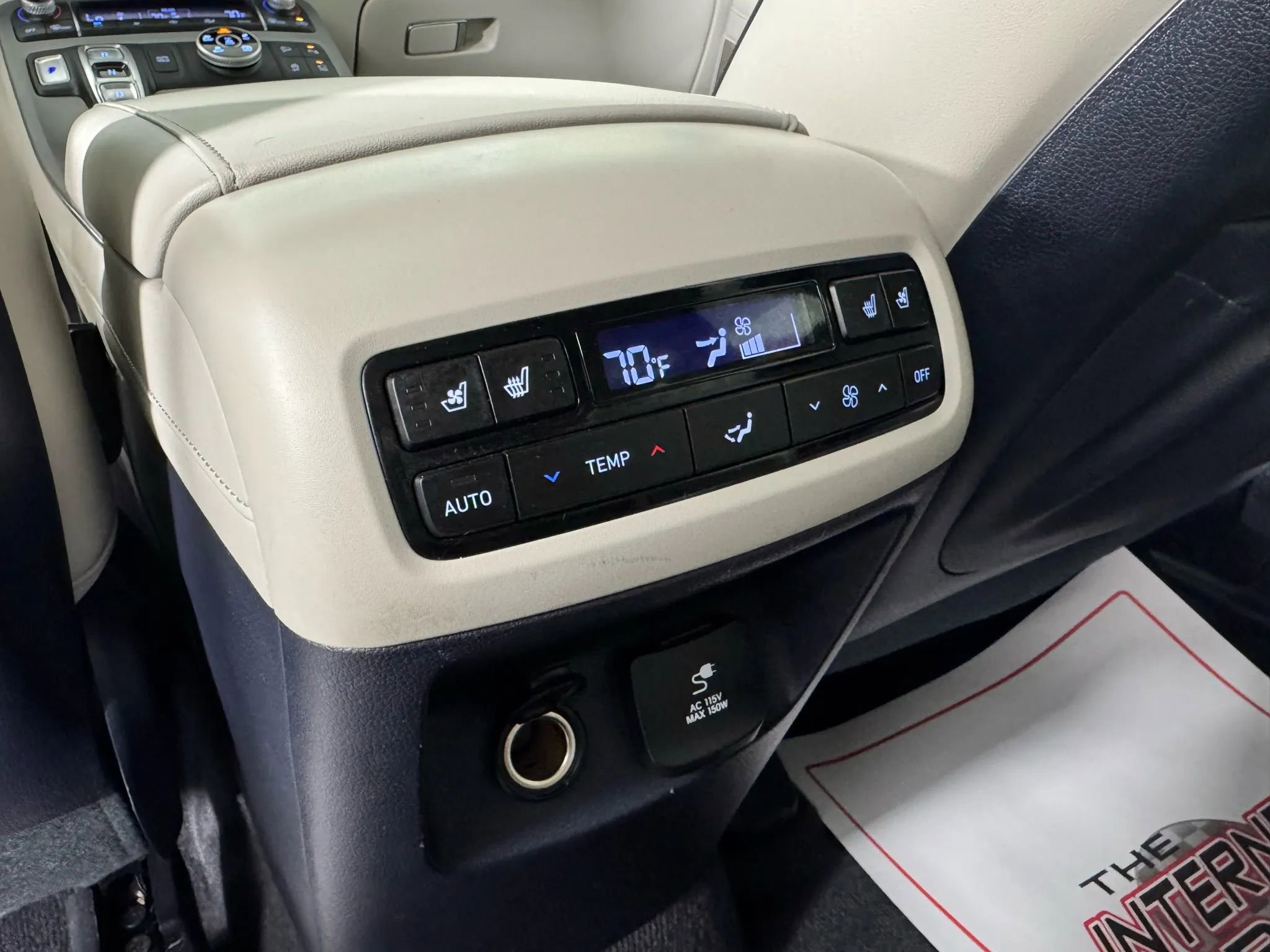 Used 2021 Hyundai Palisade Calligraphy image 43