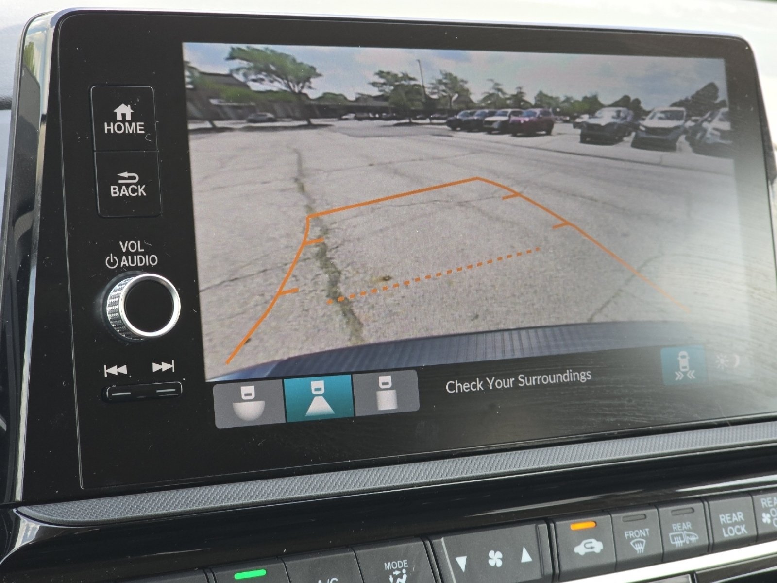 Certified 2025 Honda Odyssey EX-L image 7
