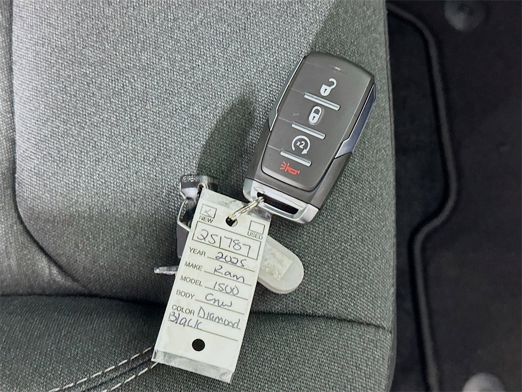 New 2025 RAM 1500 Tradesman w/ Trailer Tow Group image 19