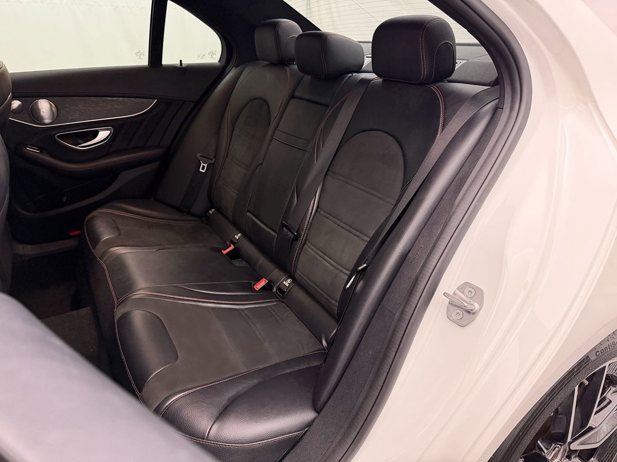 Used 2019 Mercedes-Benz C 43 AMG 4MATIC Sedan image 32