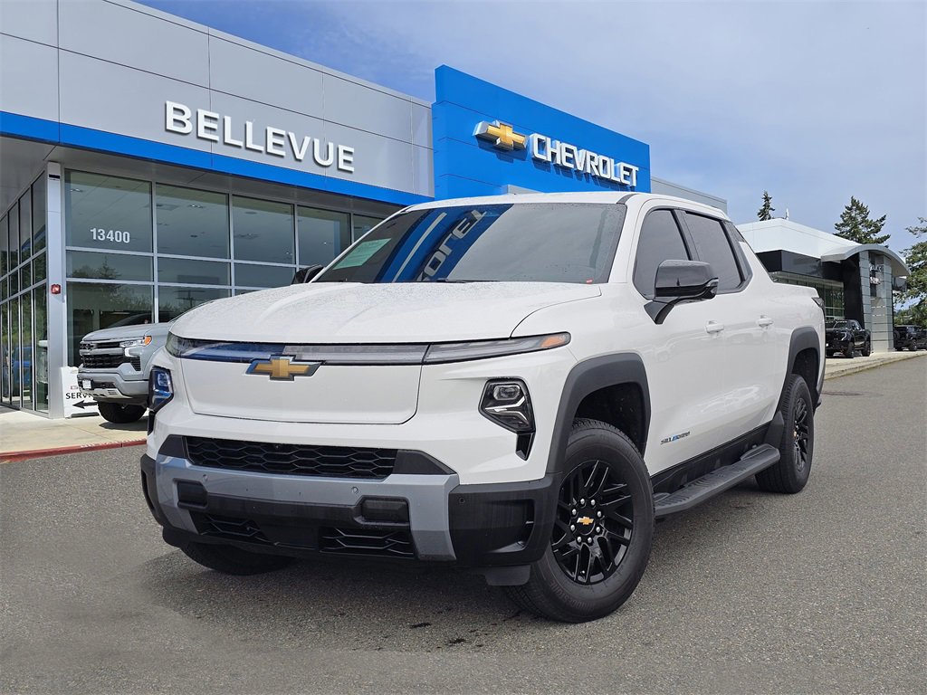 Used 2025 Chevrolet Silverado EV LT video 1