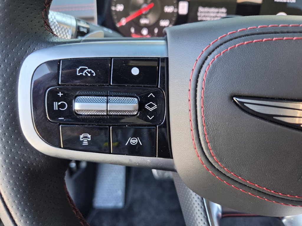 Used 2026 Genesis GV70 2.5T Sport Prestige AWD/4WD image 31