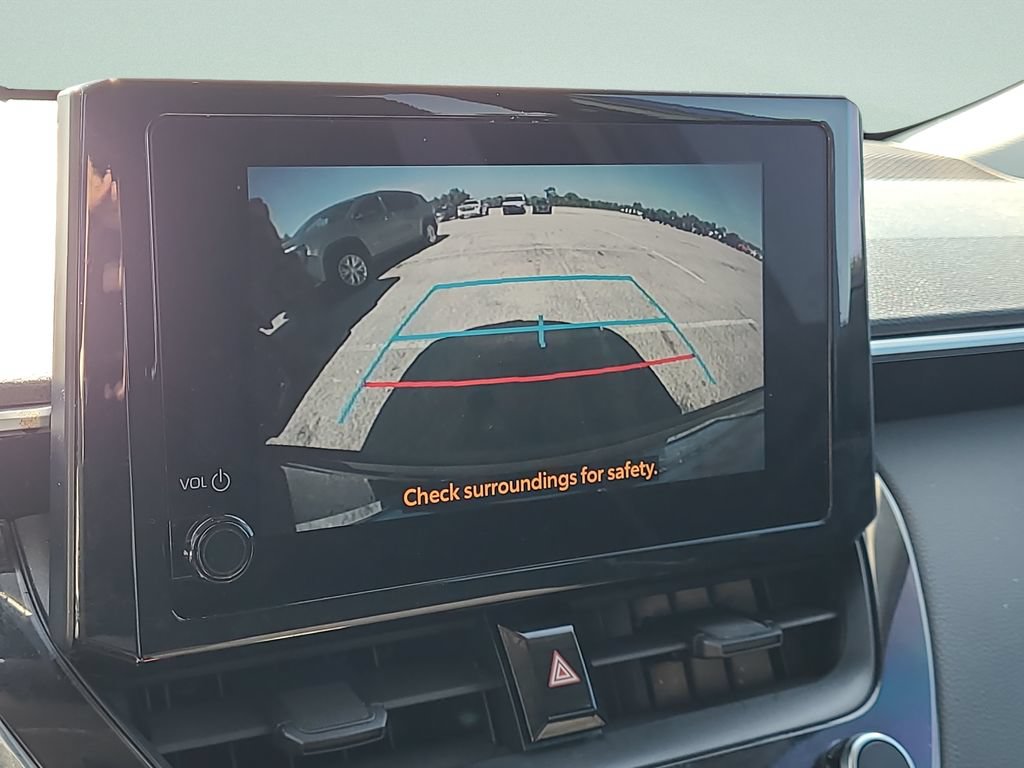 Certified 2023 Toyota Corolla Cross LE FWD image 16
