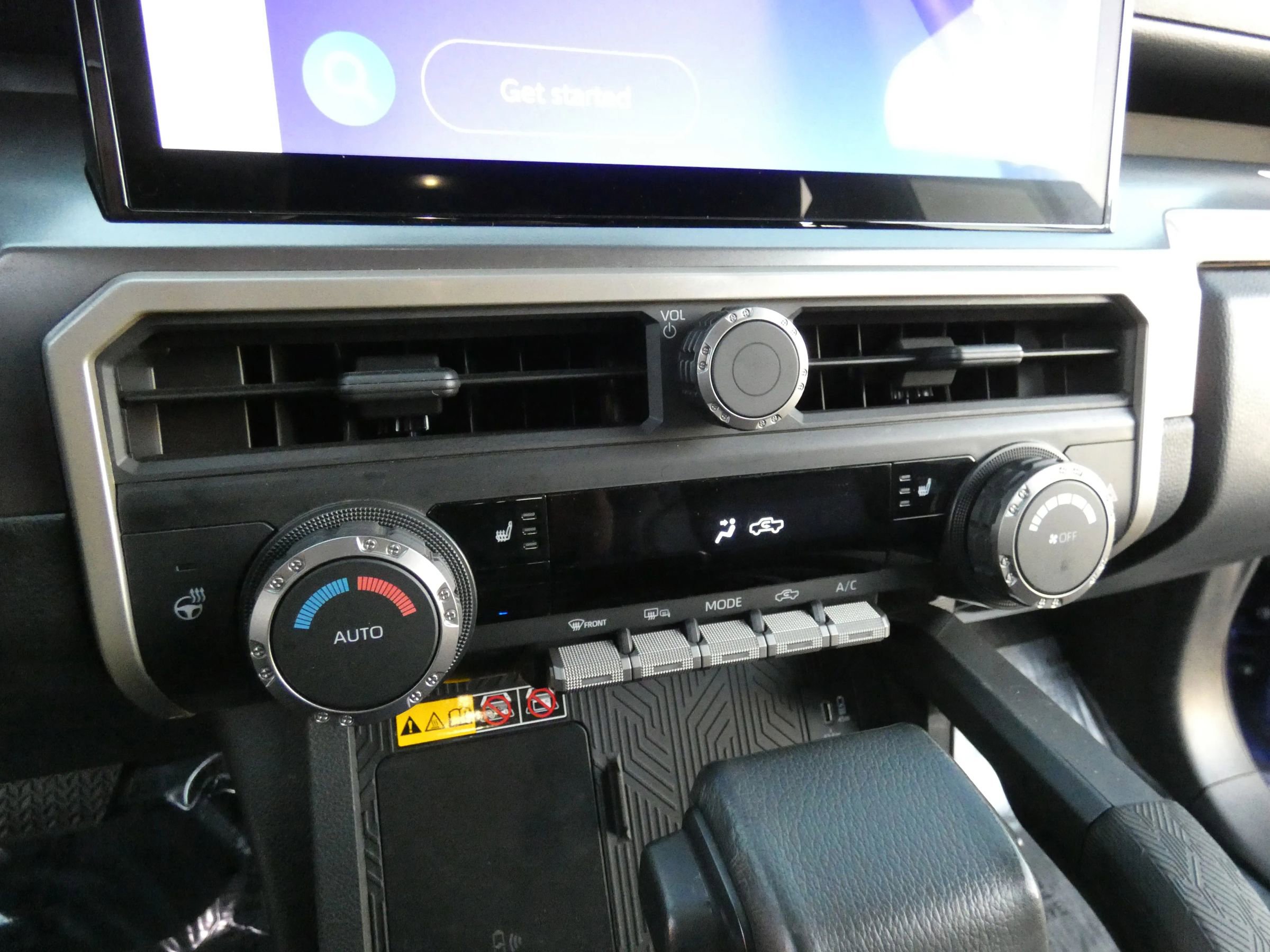 Used 2025 Toyota Tacoma TRD Off-Road w/ TRD Off Road Upgrade Package image 62