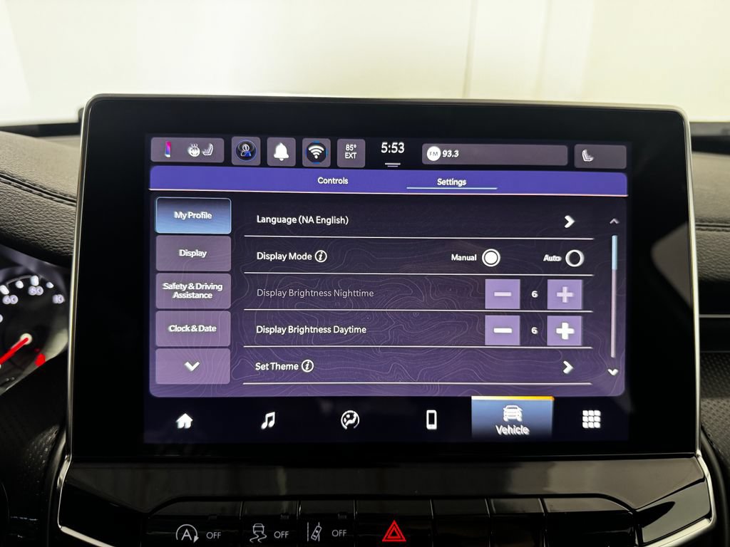 New 2026 Jeep Compass Latitude AWD/4WD image 27