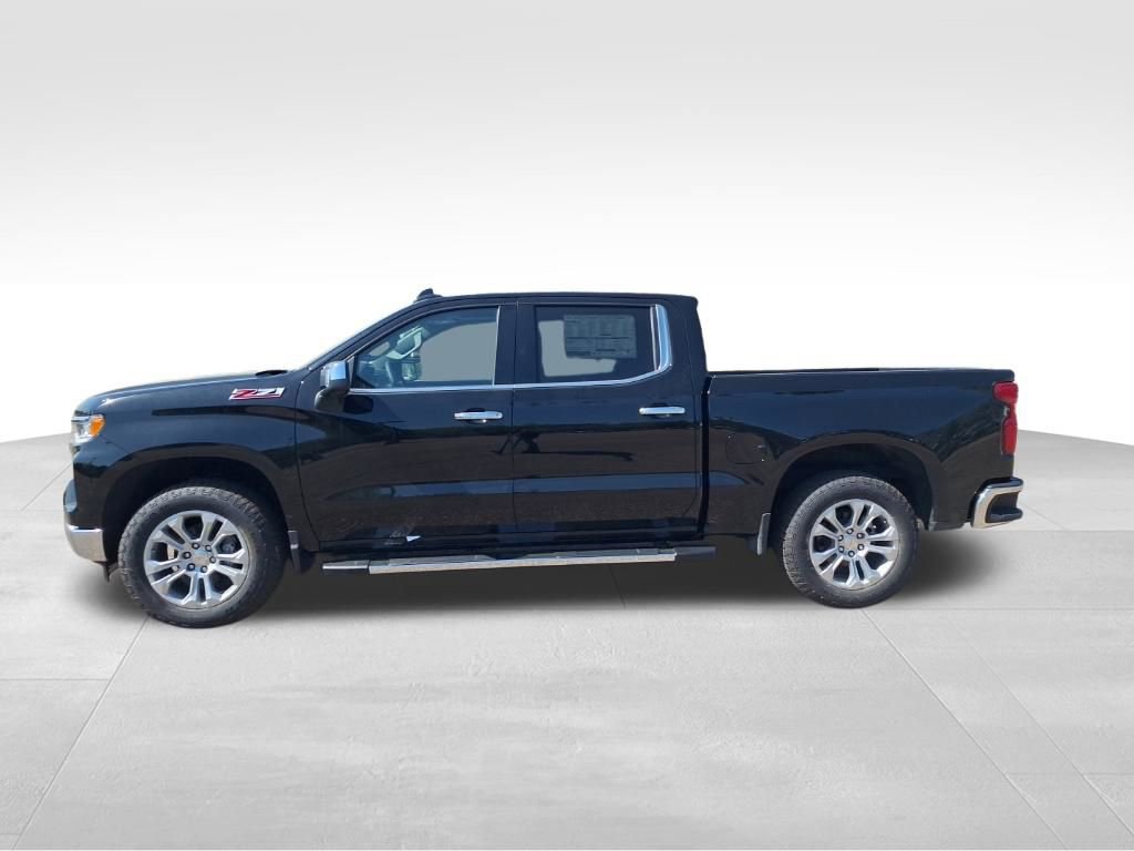 New 2026 Chevrolet Silverado 1500 LTZ w/ LTZ Premium Package image 10