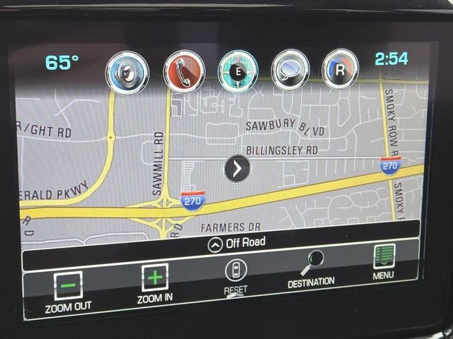 Used 2019 Chevrolet Traverse RS image 4