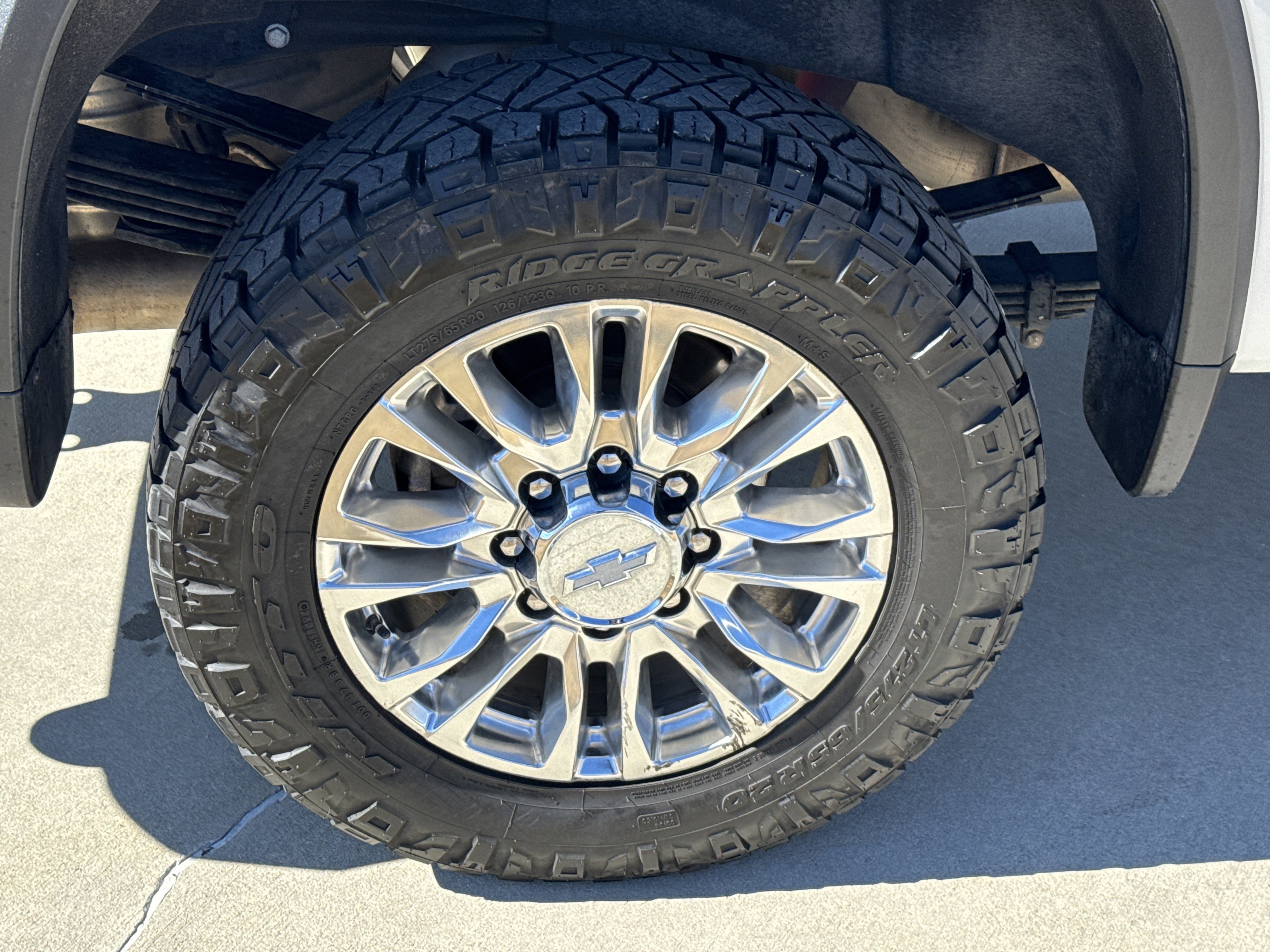 Used 2020 Chevrolet Silverado 3500 High Country w/ Z71 Off-Road Package image 12