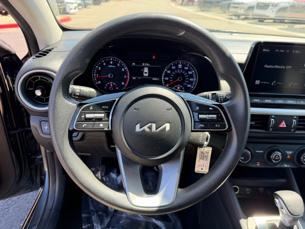 Used 2024 Kia Forte LXS FWD image 20